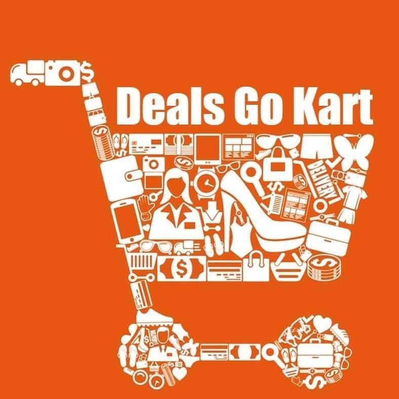 Deals Go Kart